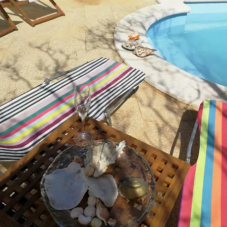 Casa Antonica -private Pool